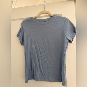 Daily Drills Sky Blue Tee